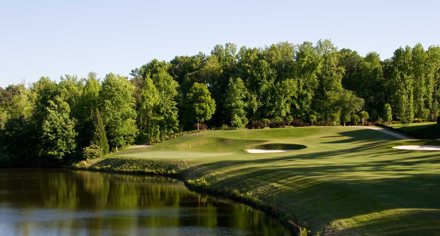 Golf Images The Pines Golf Course Pike County Ga