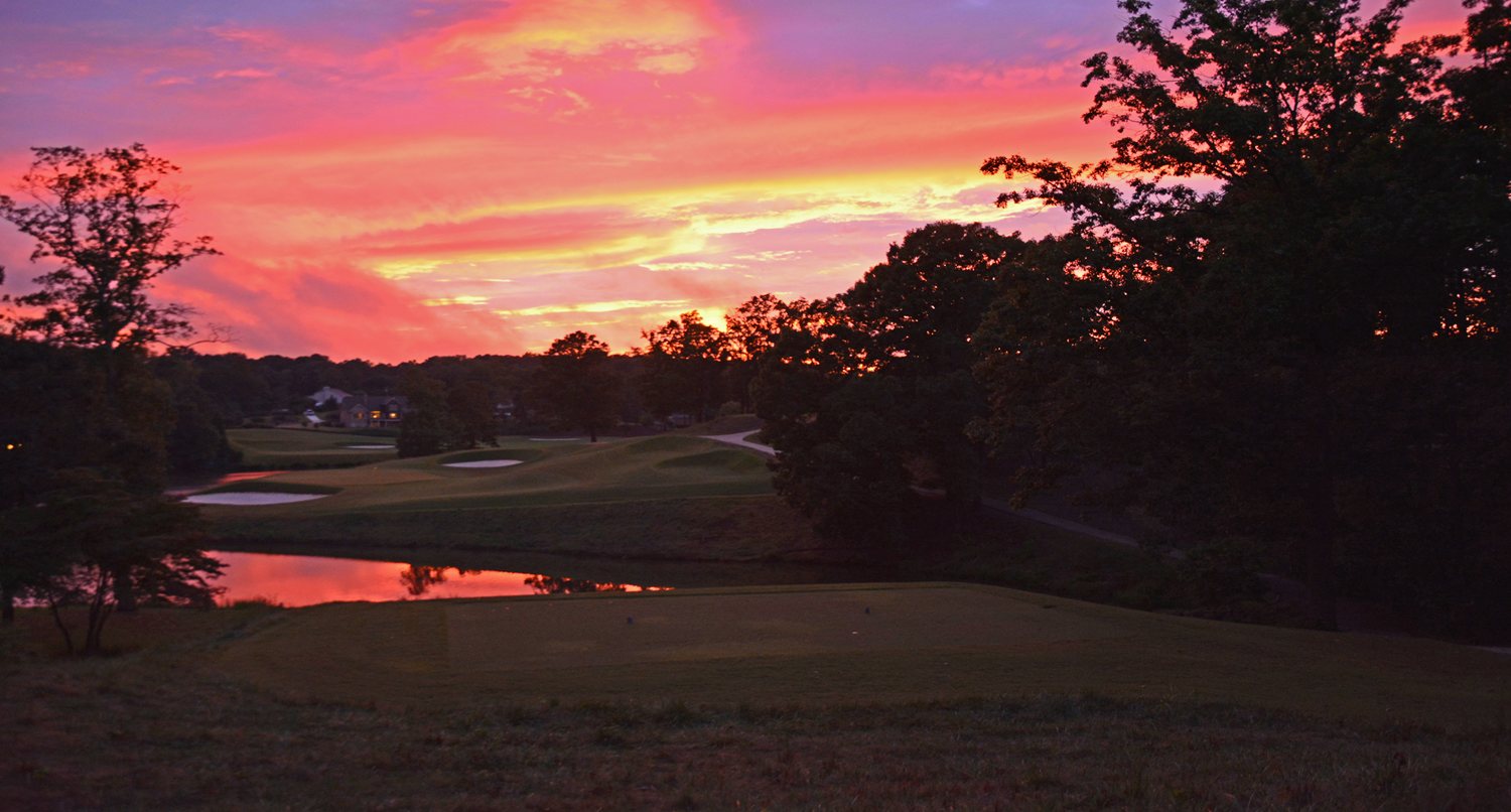 Home Country Club, Kennesaw, GA